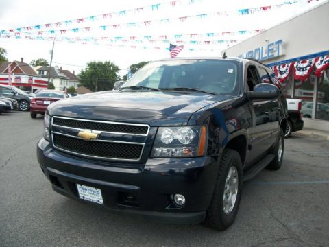 Dark Blue Metallic Chevrolet Tahoe LT 4x4. Click to enlarge. Dark Blue Metallic Chevrolet Tahoe LT 4x4. Click to enlarge.