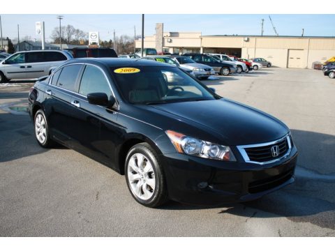 Used 2009 honda accord coupe for sale #1