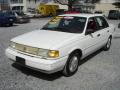 1992 Topaz GS Sedan #1
