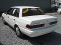 1992 Topaz GS Sedan #7
