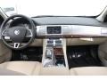 Dashboard of 2012 Jaguar XF  #15