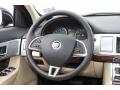 2012 Jaguar XF  Steering Wheel #16