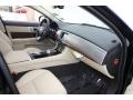 Dashboard of 2012 Jaguar XF  #20