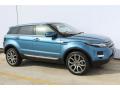  2012 Land Rover Range Rover Evoque Mauritius Blue Metallic #2