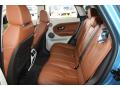  2012 Land Rover Range Rover Evoque Almond/Espresso Interior #6