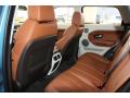  2012 Land Rover Range Rover Evoque Almond/Espresso Interior #14