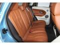 Rear Seat of 2012 Land Rover Range Rover Evoque Prestige #19