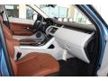 Dashboard of 2012 Land Rover Range Rover Evoque Prestige #20