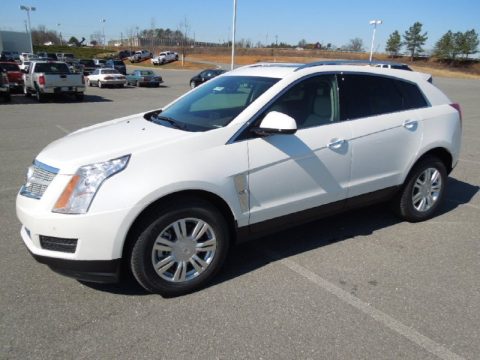 Platinum Ice Tricoat Cadillac SRX Luxury. Click to enlarge. Platinum Ice Tricoat Cadillac SRX Luxury. Click to enlarge.