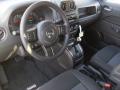  2012 Jeep Patriot Dark Slate Gray Interior #25