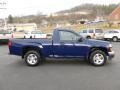 2011 GMC Canyon Navy Blue #8 2011 GMC Canyon Navy Blue #8