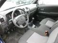 2011 GMC Canyon Ebony Interior #16 2011 GMC Canyon Ebony Interior #16