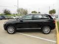  2012 Volkswagen Touareg Black #4