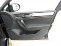 Door Panel of 2012 Volkswagen Touareg VR6 FSI Sport 4XMotion #12