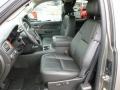2012 GMC Sierra 1500 Ebony Interior #15 2012 GMC Sierra 1500 Ebony Interior #15