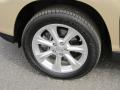  2009 Lexus RX 350 AWD Wheel #3