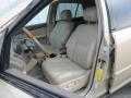  2009 Lexus RX Parchment Interior #11