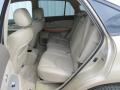 Rear Seat of 2009 Lexus RX 350 AWD #15