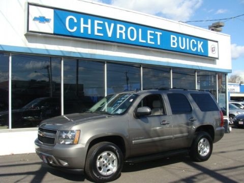 Graystone Metallic Chevrolet Tahoe LT 4x4. Click to enlarge. Graystone Metallic Chevrolet Tahoe LT 4x4. Click to enlarge.