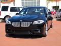 2012 5 Series 550i Sedan #2