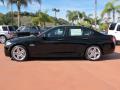 2012 5 Series 550i Sedan #3