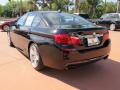 2012 5 Series 550i Sedan #4