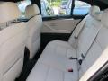 Rear Seat of 2012 BMW 5 Series 550i Sedan #5