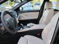  2012 BMW 5 Series Oyster/Black Interior #7