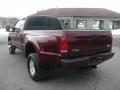 2000 Ford F350 Super Duty Dark Toreador Red Metallic #7 2000 Ford F350 Super Duty Dark Toreador Red Metallic #7