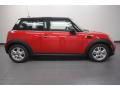  2012 Mini Cooper Chili Red #2