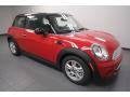 Front 3/4 View of 2012 Mini Cooper Hardtop #6