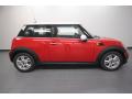  2012 Mini Cooper Chili Red #2