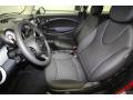Front Seat of 2012 Mini Cooper Hardtop #3