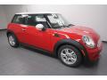Front 3/4 View of 2012 Mini Cooper Hardtop #6