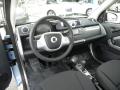  2011 Smart fortwo Gray Interior #4