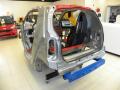 Frame Structure of a Smart car #9