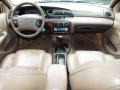 Dashboard of 1998 Mercury Mystique LS #6