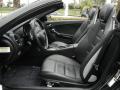 2007 Mercedes-Benz SLK Black Interior #17 2007 Mercedes-Benz SLK Black Interior #17