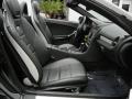2007 Mercedes-Benz SLK Black Interior #20 2007 Mercedes-Benz SLK Black Interior #20