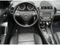 Dashboard of 2007 Mercedes-Benz SLK 55 AMG Roadster #23 Dashboard of 2007 Mercedes-Benz SLK 55 AMG Roadster #23
