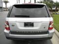 2007 Range Rover Sport HSE #7