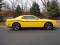  2012 Dodge Challenger Stinger Yellow #8