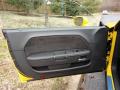 Door Panel of 2012 Dodge Challenger SRT8 Yellow Jacket #18