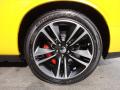  2012 Dodge Challenger SRT8 Yellow Jacket Wheel #21