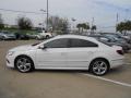  2012 Volkswagen CC Candy White #4