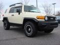 Front 3/4 View of 2010 Toyota FJ Cruiser Trail Teams Special Edition 4WD #1