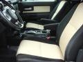  2010 Toyota FJ Cruiser Dark Charcoal/Beige Interior #9