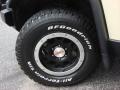  2010 Toyota FJ Cruiser Trail Teams Special Edition 4WD Wheel #23