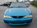  1994 Ford Mustang Teal Metallic #8