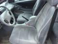  1994 Ford Mustang Grey Interior #9